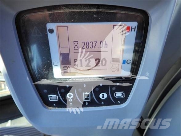 Kubota KX080-4 Roomikekskavaatorid