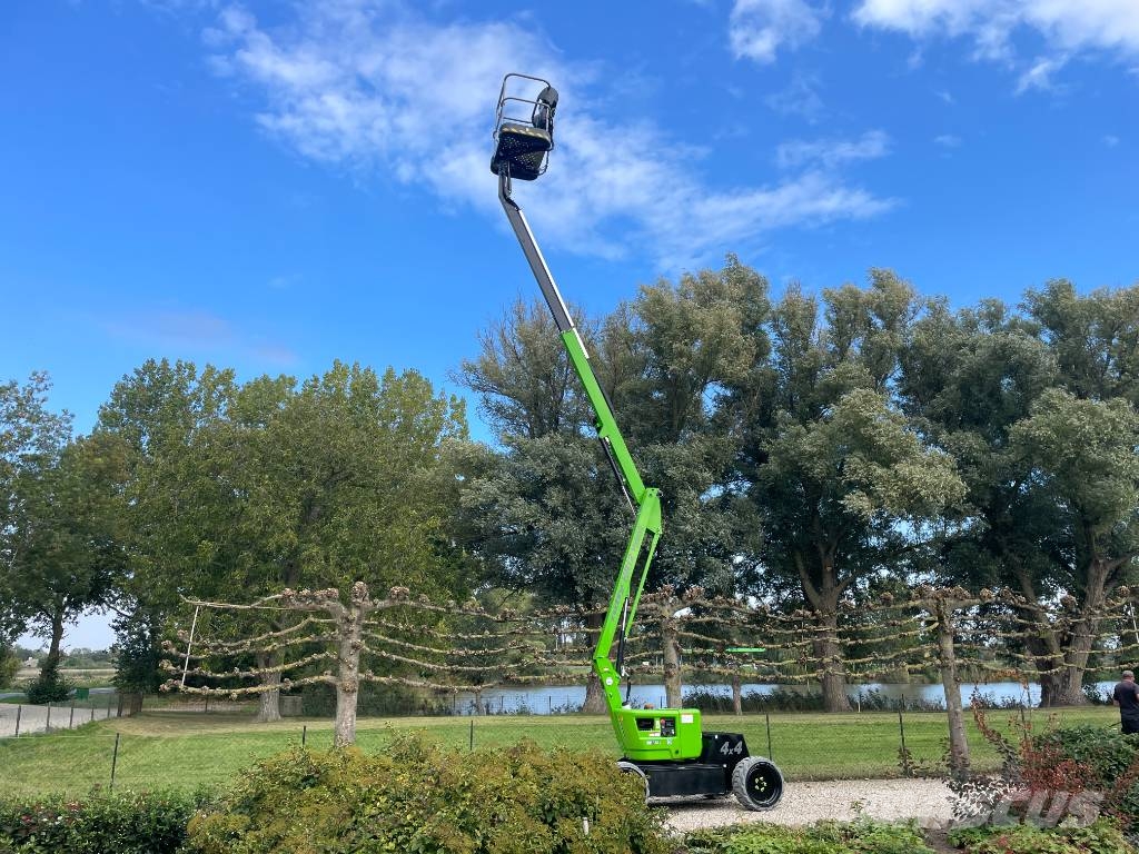 Niftylift HR 12 4x4 Knikarmhoogwerkers