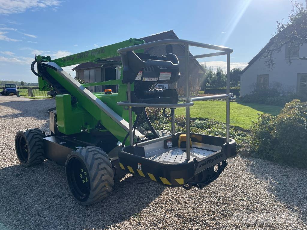 Niftylift HR 12 4x4 Knikarmhoogwerkers