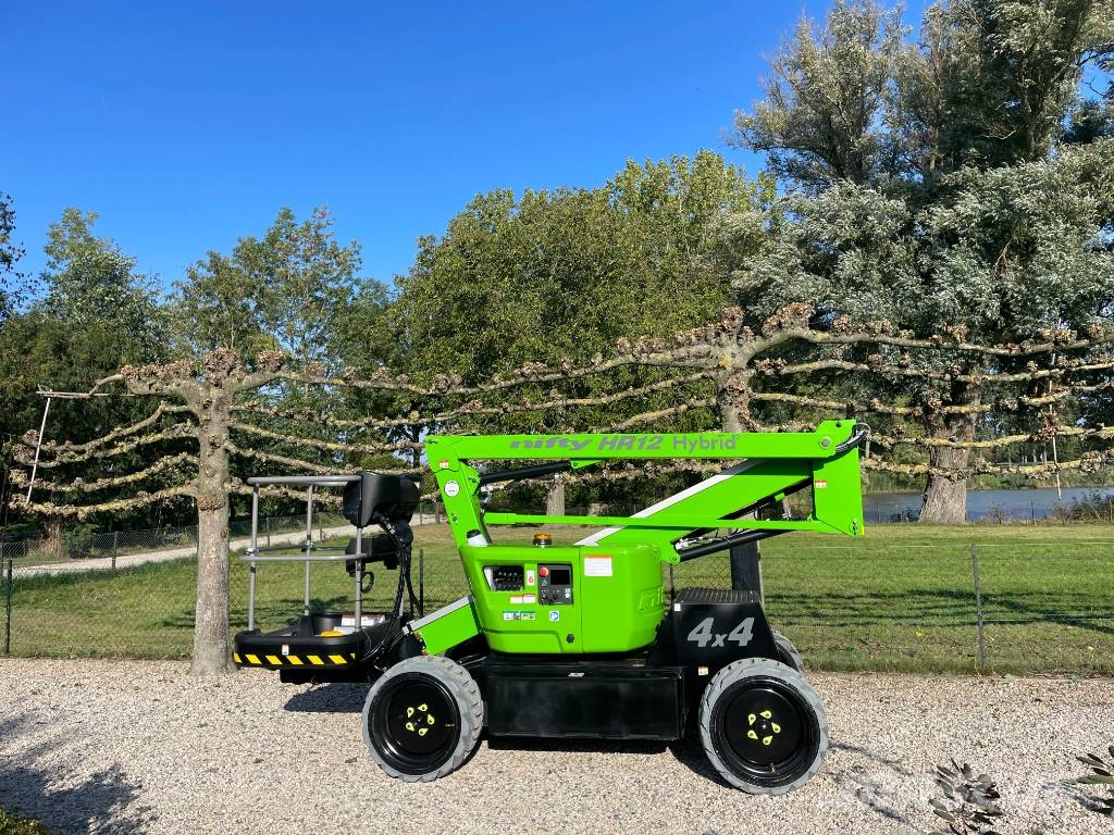Niftylift HR 12 4x4 Knikarmhoogwerkers