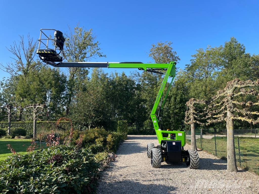 Niftylift HR 12 4x4 Knikarmhoogwerkers