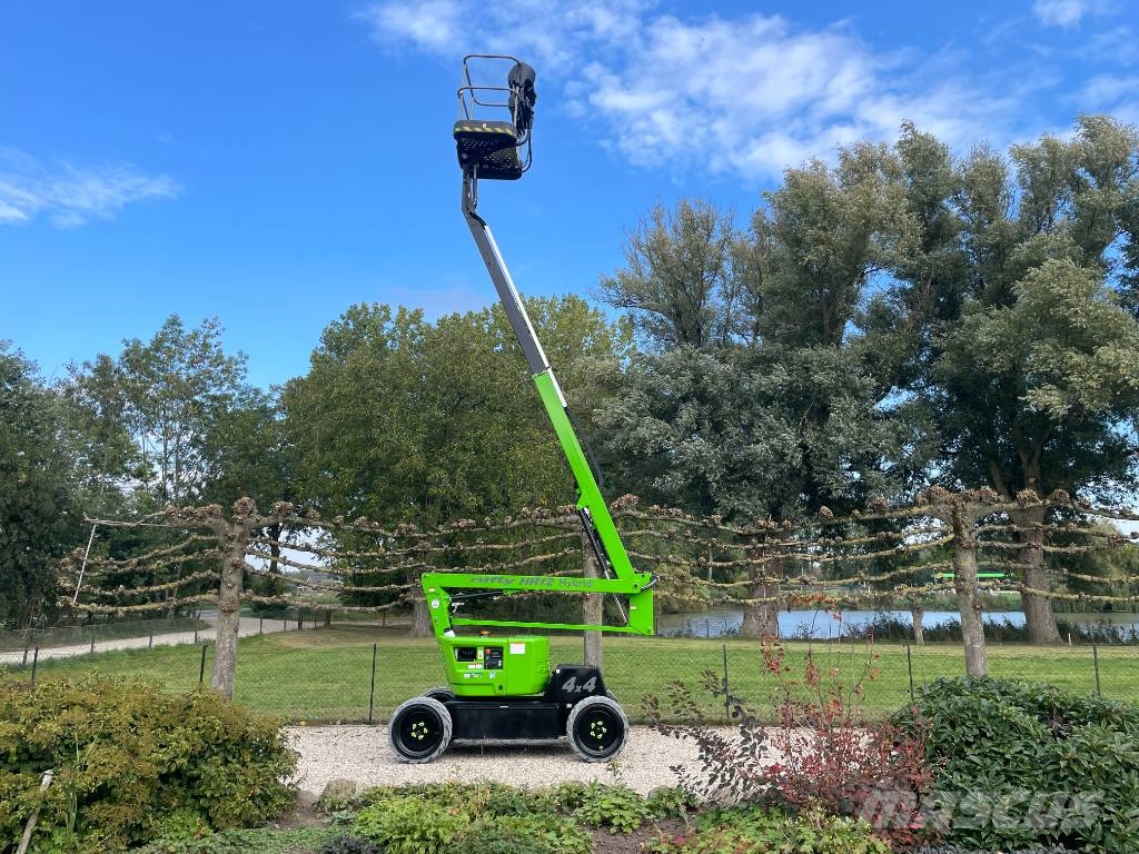 Niftylift HR 12 4x4 Knikarmhoogwerkers