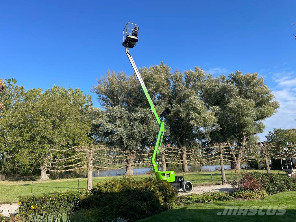 Niftylift HR 12 4x4 Knikarmhoogwerkers