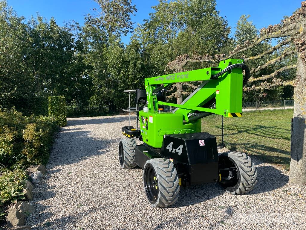 Niftylift HR 12 4x4 Knikarmhoogwerkers