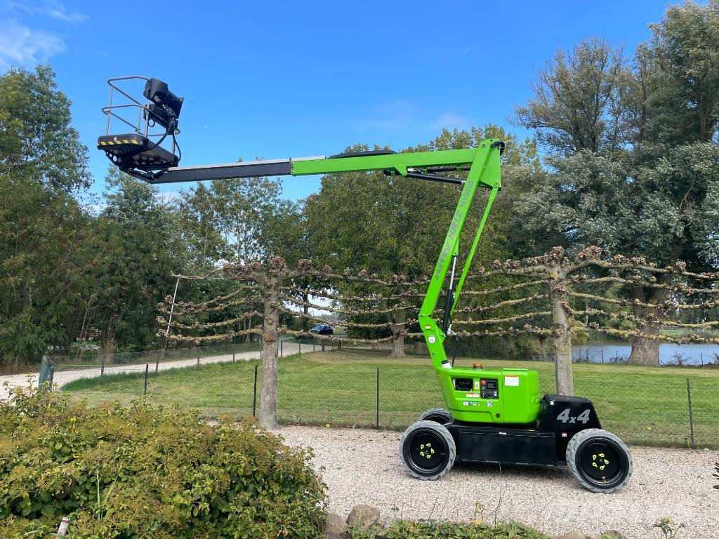 Niftylift HR 12 4x4 Knikarmhoogwerkers