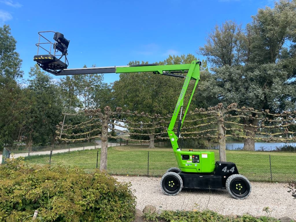 Niftylift HR 12 4x4 Knikarmhoogwerkers