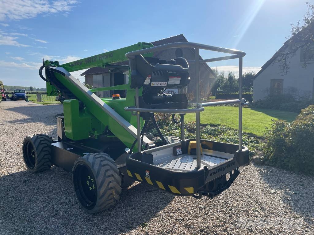 Niftylift HR 12 4x4 Knikarmhoogwerkers