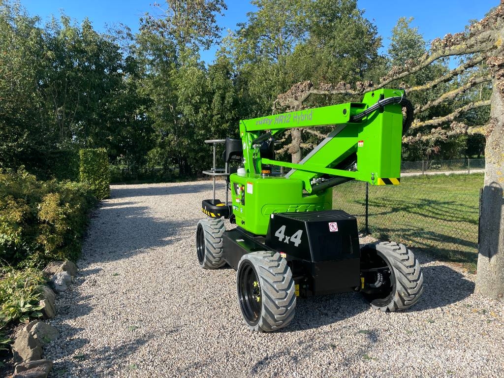 Niftylift HR 12 4x4 Knikarmhoogwerkers