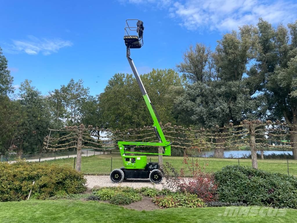 Niftylift HR 12 4x4 Knikarmhoogwerkers