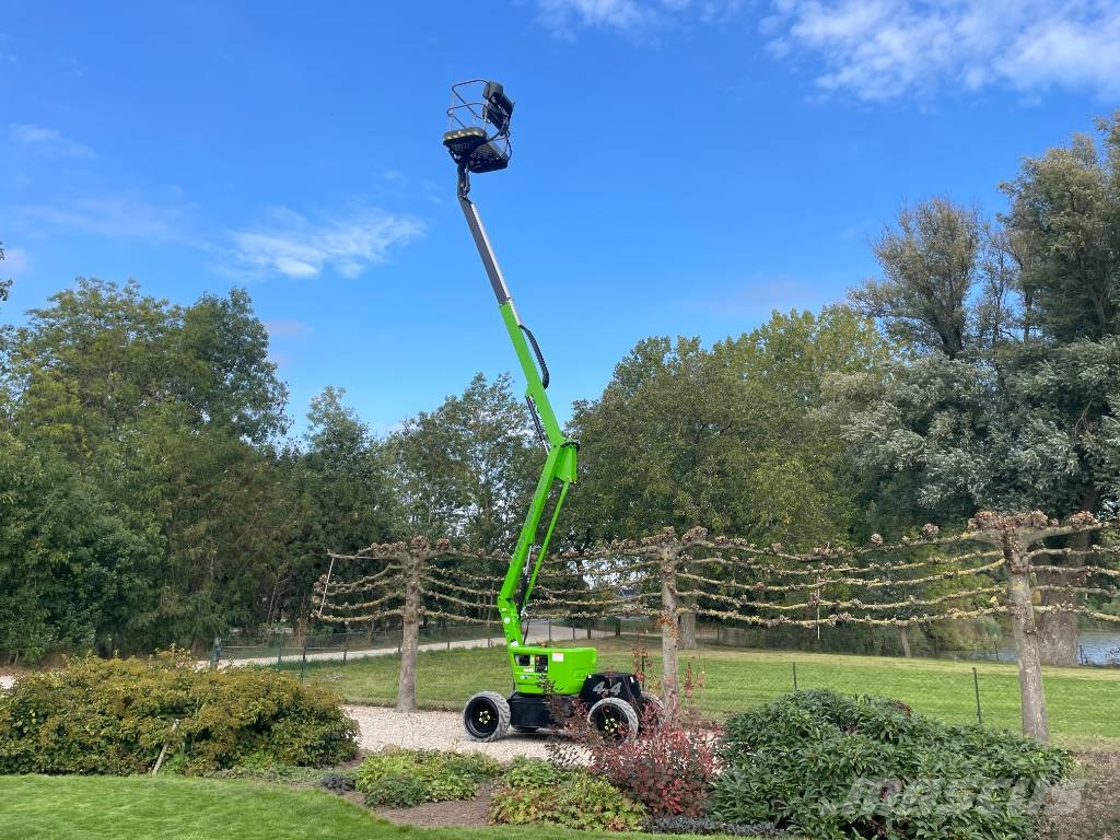 Niftylift HR 12 4x4 Knikarmhoogwerkers