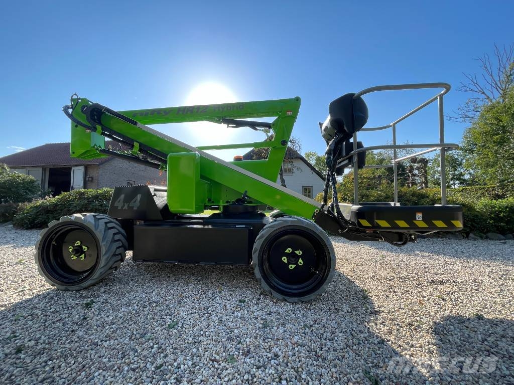Niftylift HR 12 4x4 Knikarmhoogwerkers