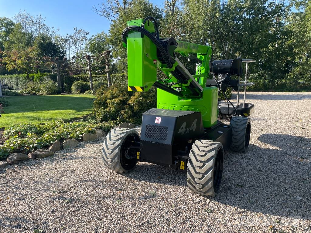 Niftylift HR 12 4x4 Knikarmhoogwerkers