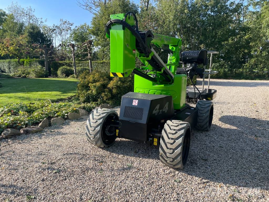 Niftylift HR 12 4x4 Knikarmhoogwerkers