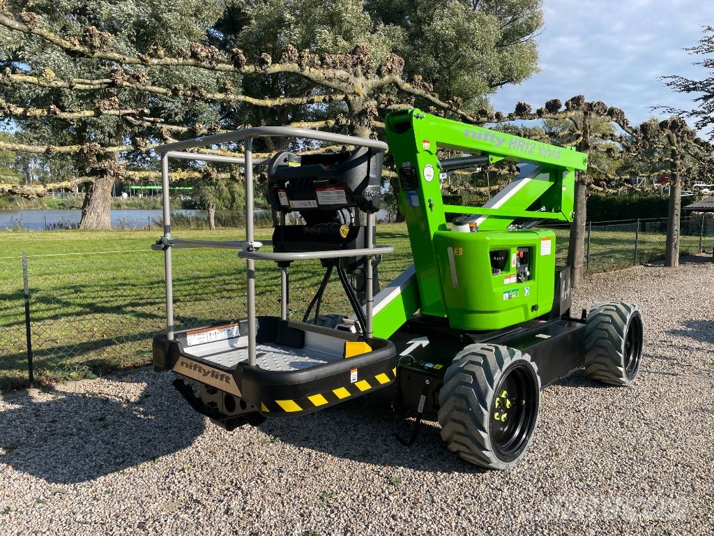 Niftylift HR 12 4x4 Knikarmhoogwerkers