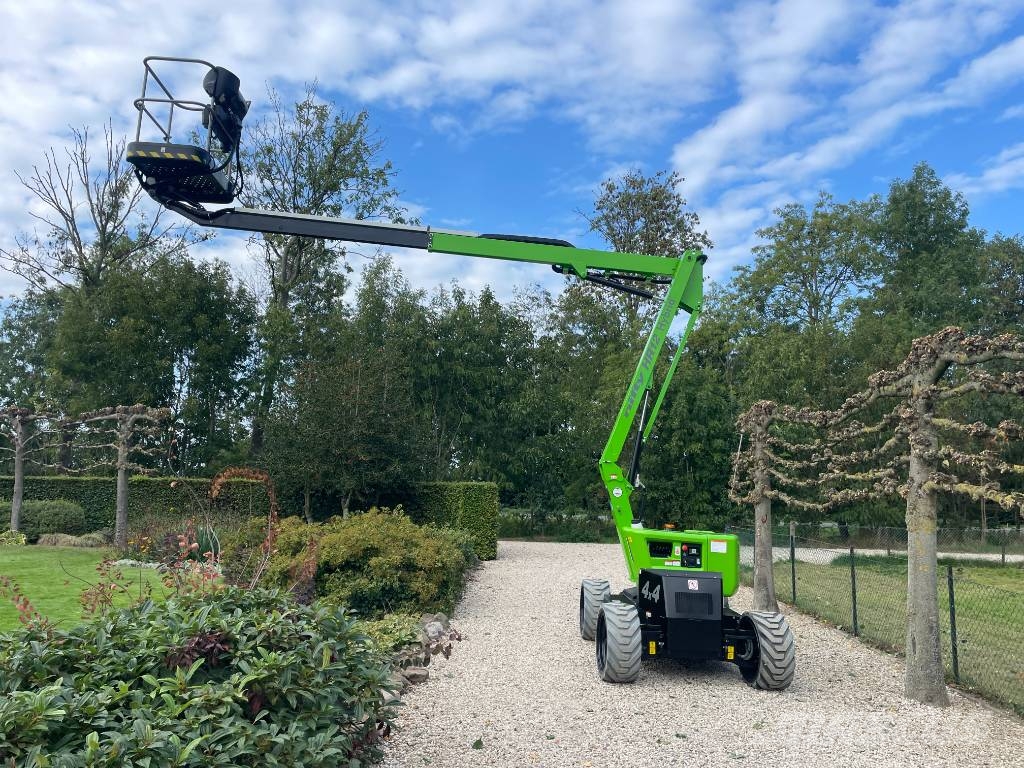 Niftylift HR 12 4x4 Knikarmhoogwerkers