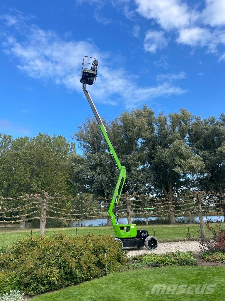 Niftylift HR 12 4x4 Knikarmhoogwerkers