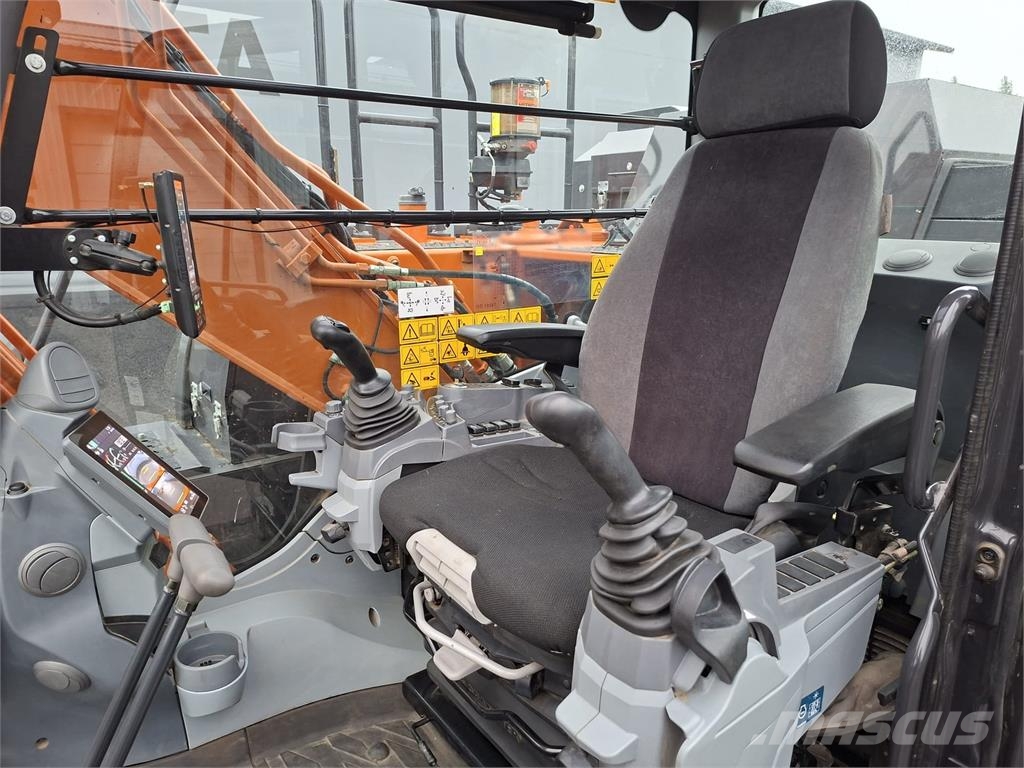 Hitachi ZX160LC-7 -STAGE 5- Telakaivukoneet