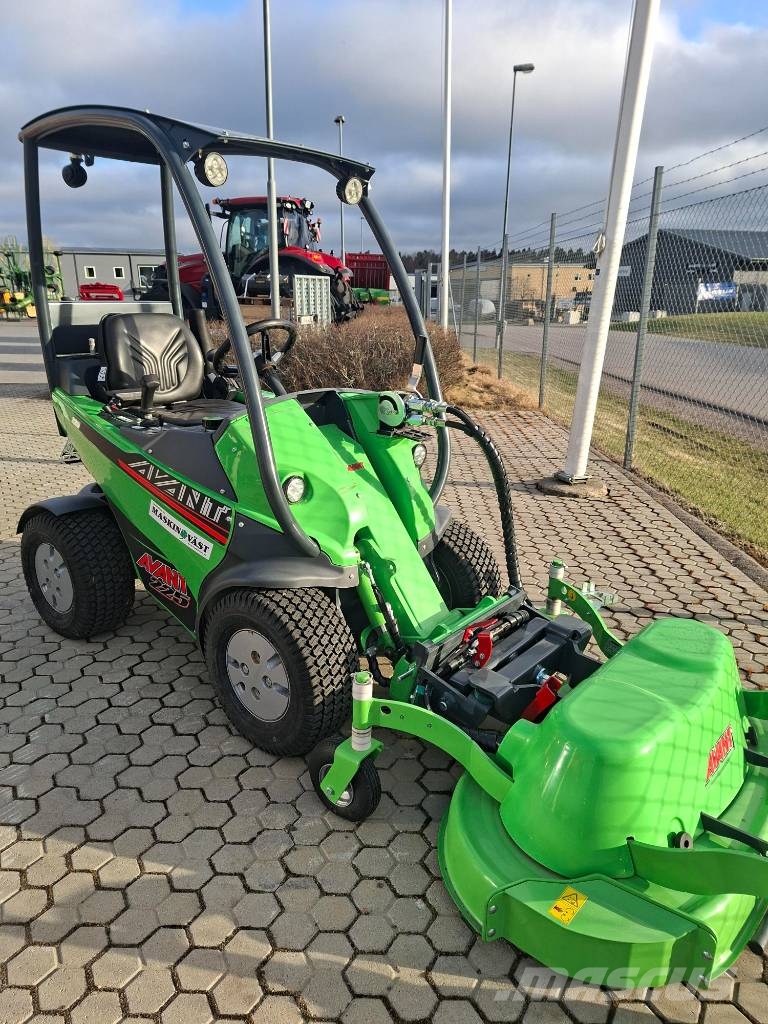 Avant 225 Taajamakoneet