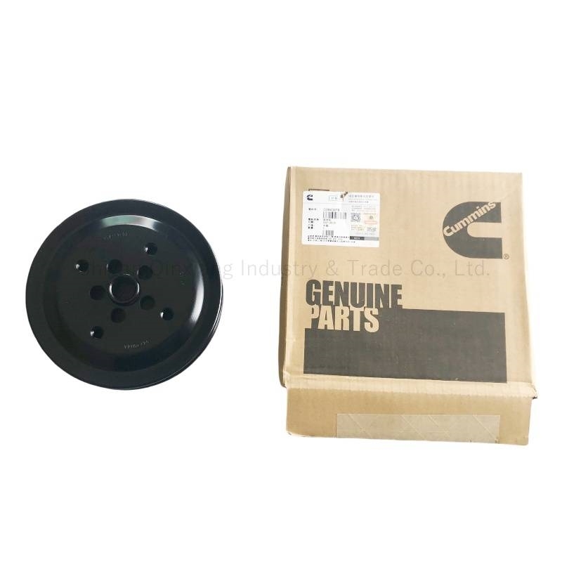Cummins Damper 5289182 Crankshaft Pulley 3943978 4940809 Motorer
