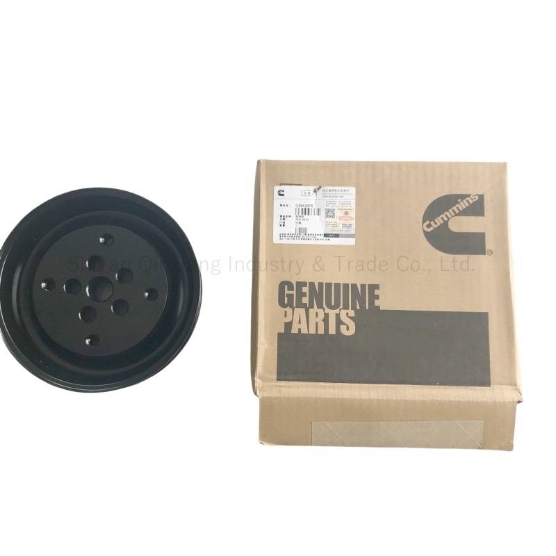 Cummins Damper 5289182 Crankshaft Pulley 3943978 4940809 Motorer