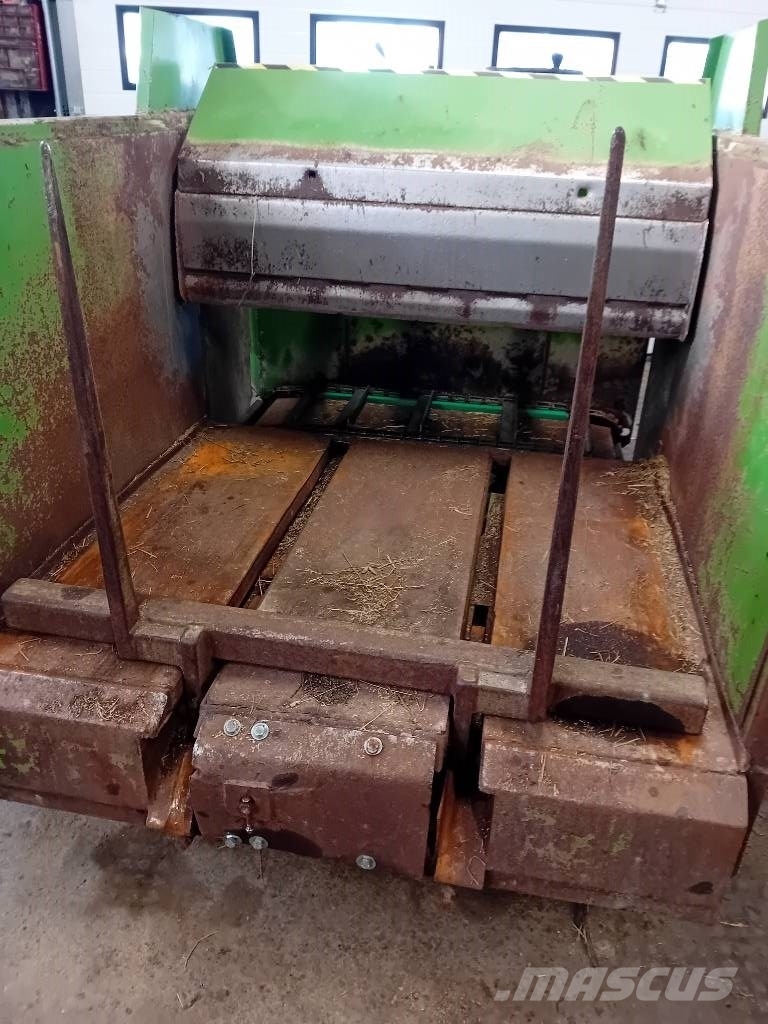 Varmo Lift Diesel Rehuvaunut