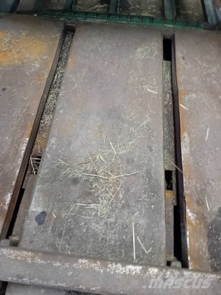 Varmo Lift Diesel Rehuvaunut