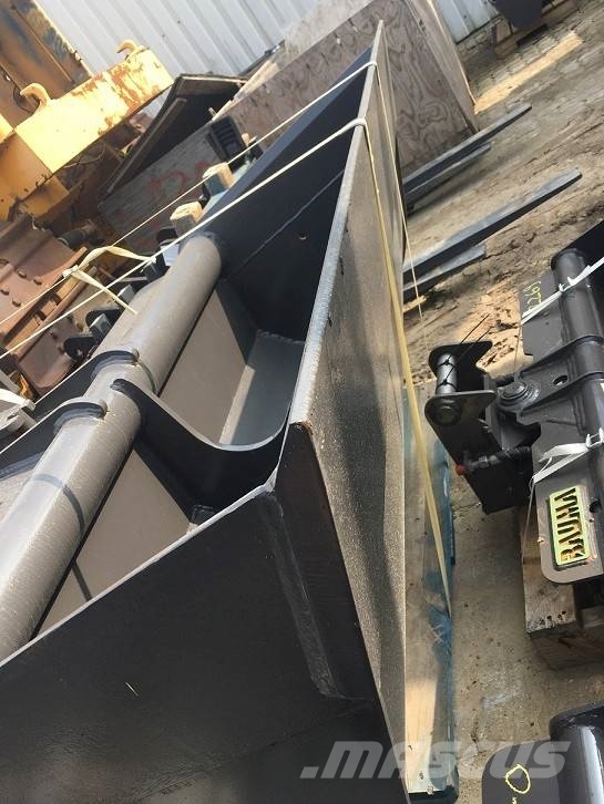Seiler (99002400) 1.80 m GLV / ditch cleaning bucket MS 2 Otros componentes