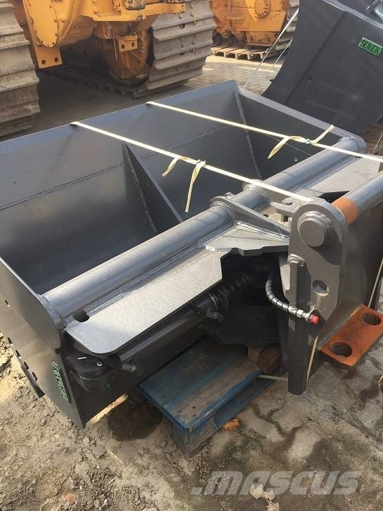 Seiler (99002400) 1.80 m GLV / ditch cleaning bucket MS 2 Otros componentes