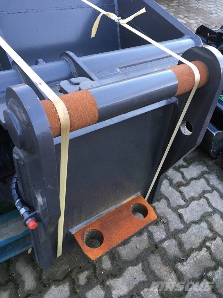 Seiler (99002400) 1.80 m GLV / ditch cleaning bucket MS 2 Otros componentes