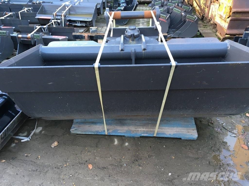 Seiler (99002400) 1.80 m GLV / ditch cleaning bucket MS 2 Otros componentes