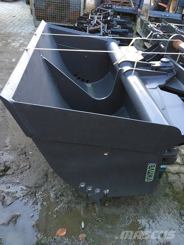 Seiler (99002400) 1.80 m GLV / ditch cleaning bucket MS 2 Otros componentes