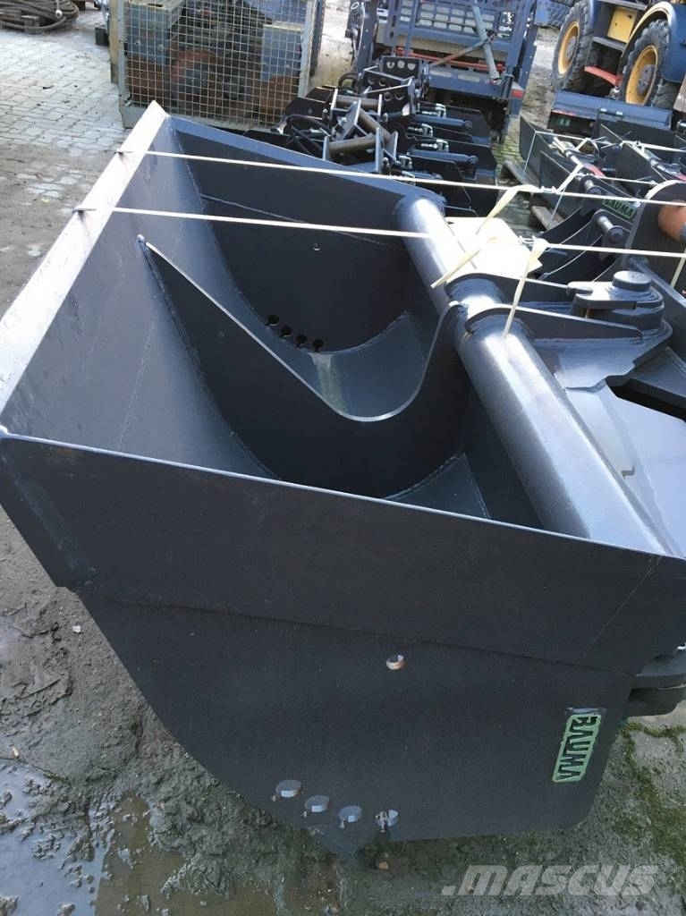 Seiler (99002400) 1.80 m GLV / ditch cleaning bucket MS 2 Otros componentes