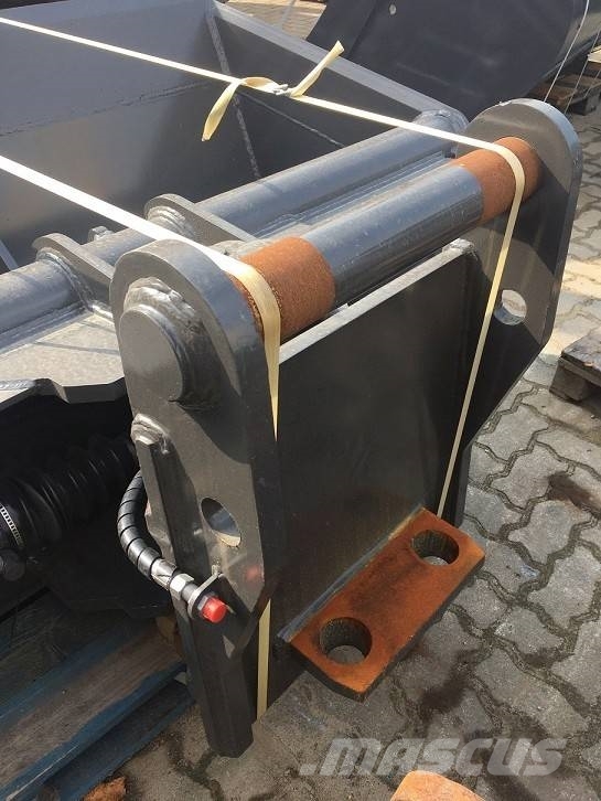 Seiler (99002400) 1.80 m GLV / ditch cleaning bucket MS 2 Otros componentes