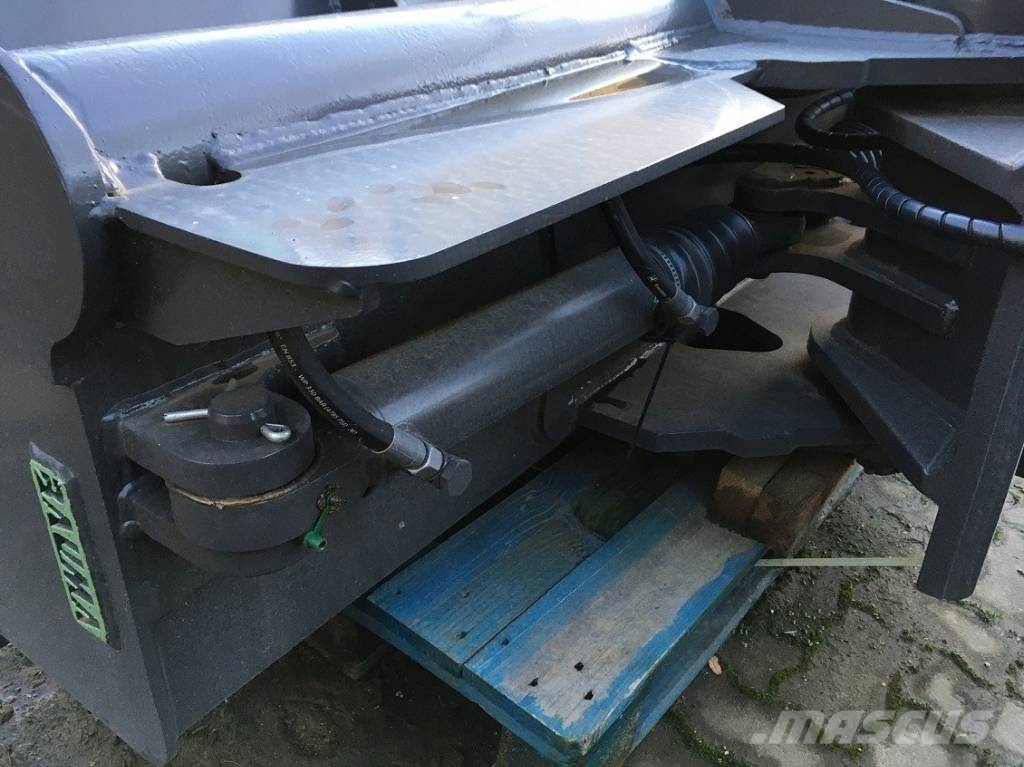 Seiler (99002400) 1.80 m GLV / ditch cleaning bucket MS 2 Otros componentes