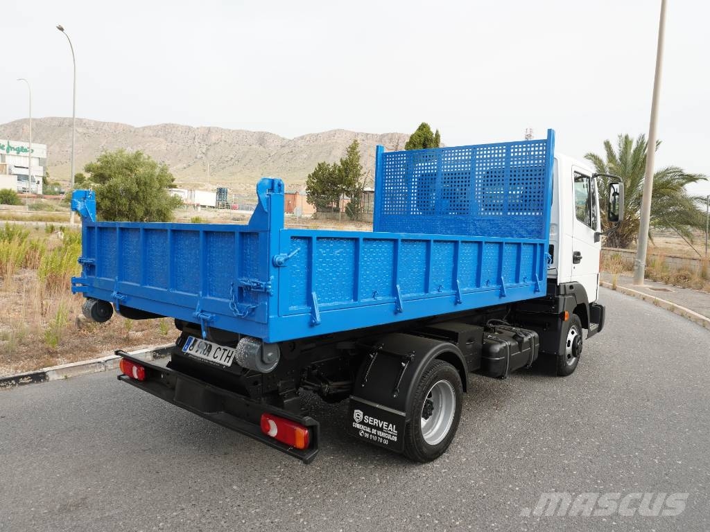 Nissan ATLEON 120 MULTILIFT Camiones desmontables