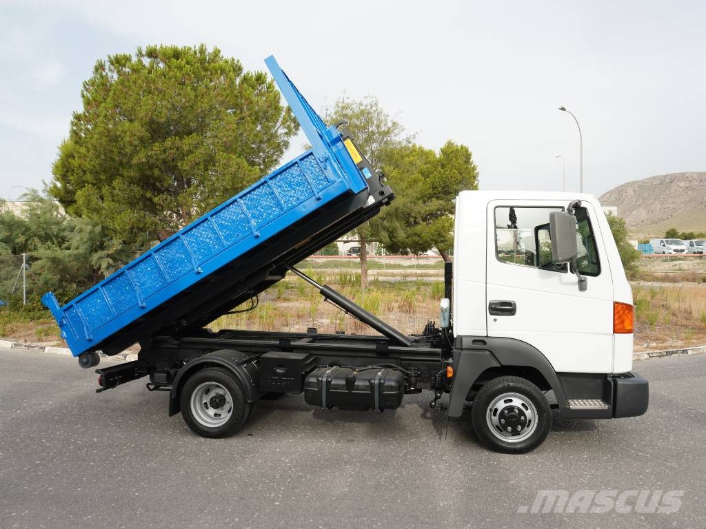 Nissan ATLEON 120 MULTILIFT Camiones desmontables