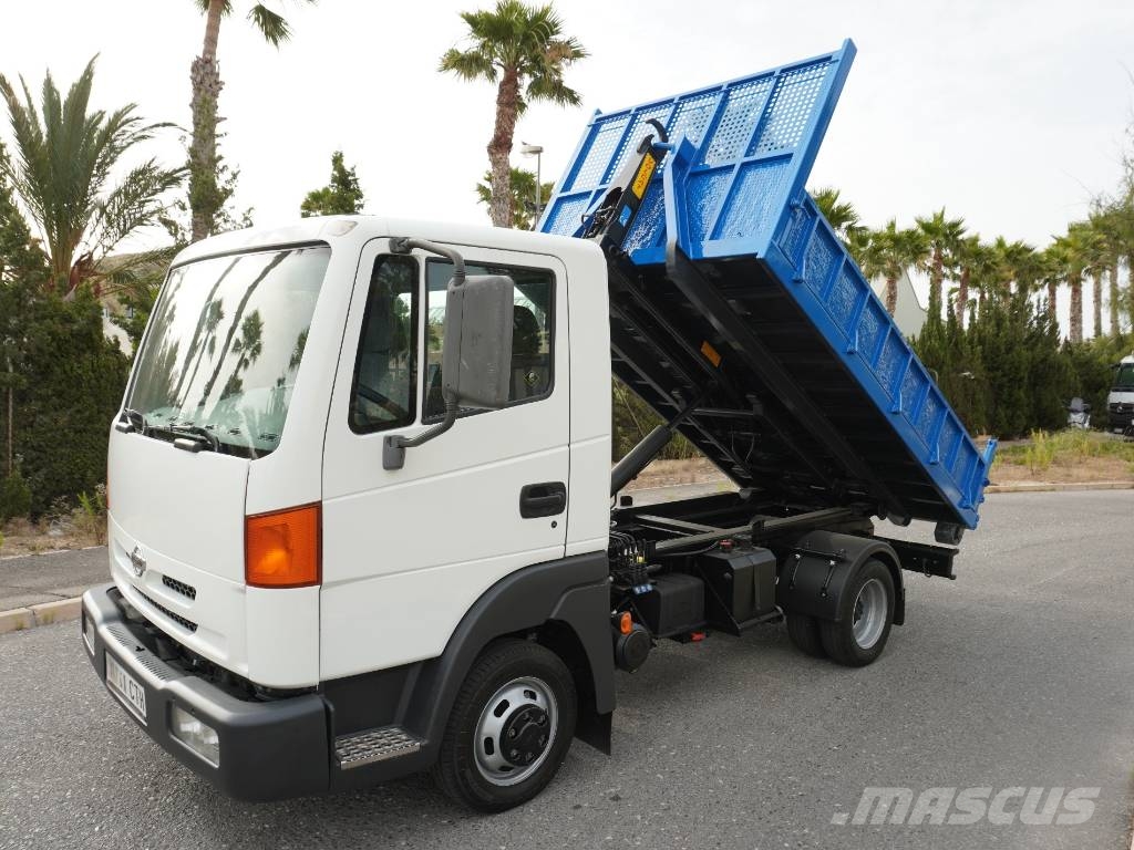Nissan ATLEON 120 MULTILIFT Camiones desmontables