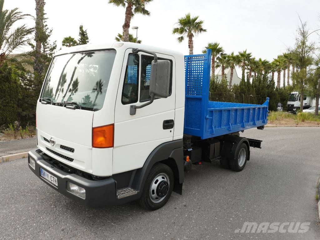 Nissan ATLEON 120 MULTILIFT Camiones desmontables