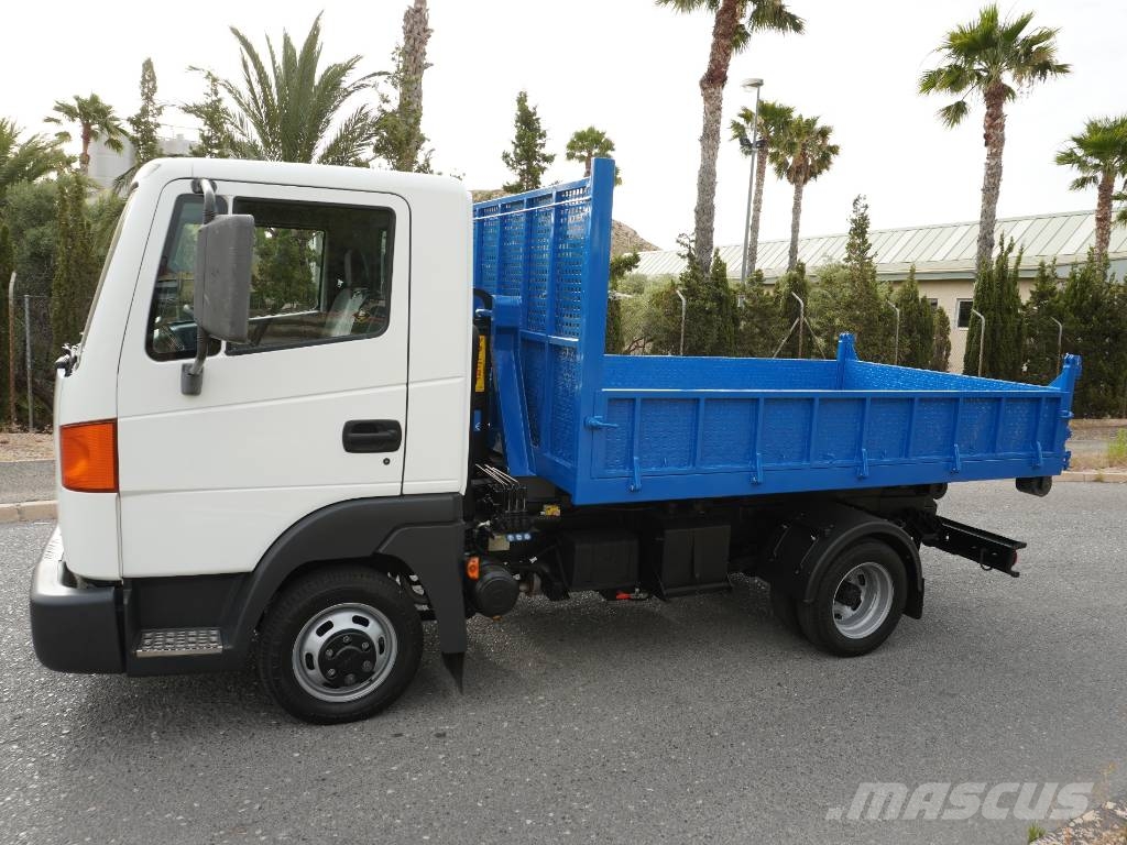 Nissan ATLEON 120 MULTILIFT Camiones desmontables