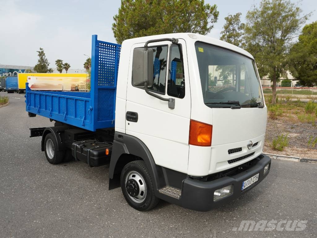 Nissan ATLEON 120 MULTILIFT Camiones desmontables