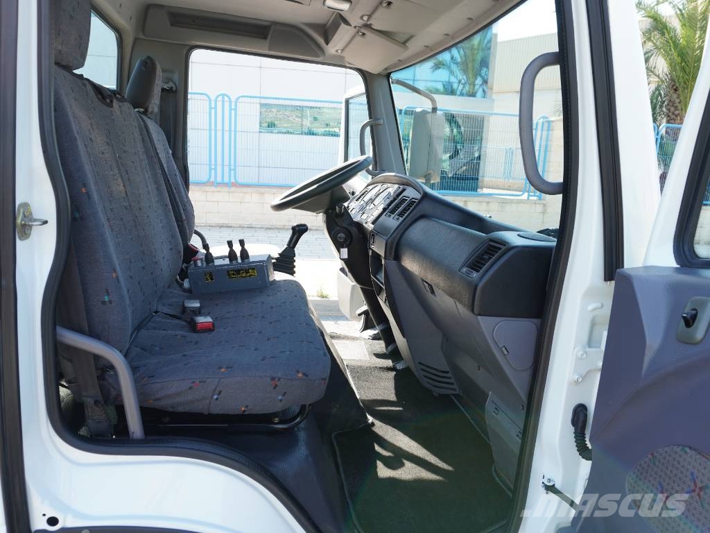 Nissan ATLEON 120 MULTILIFT Camiones desmontables