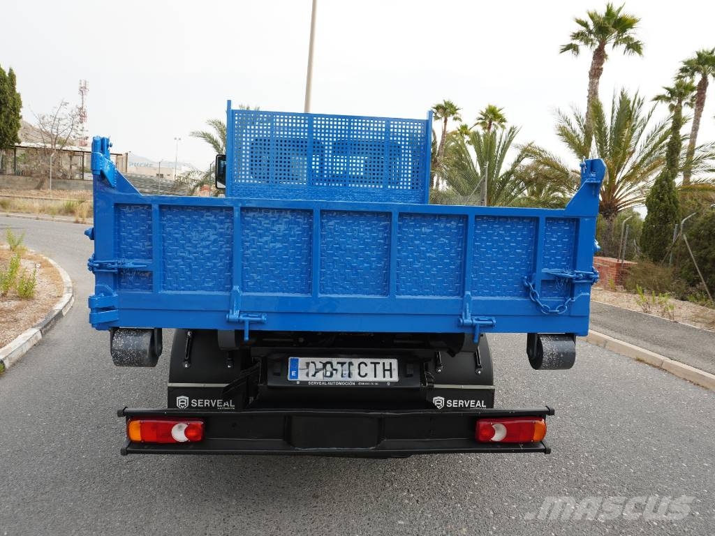 Nissan ATLEON 120 MULTILIFT Camiones desmontables