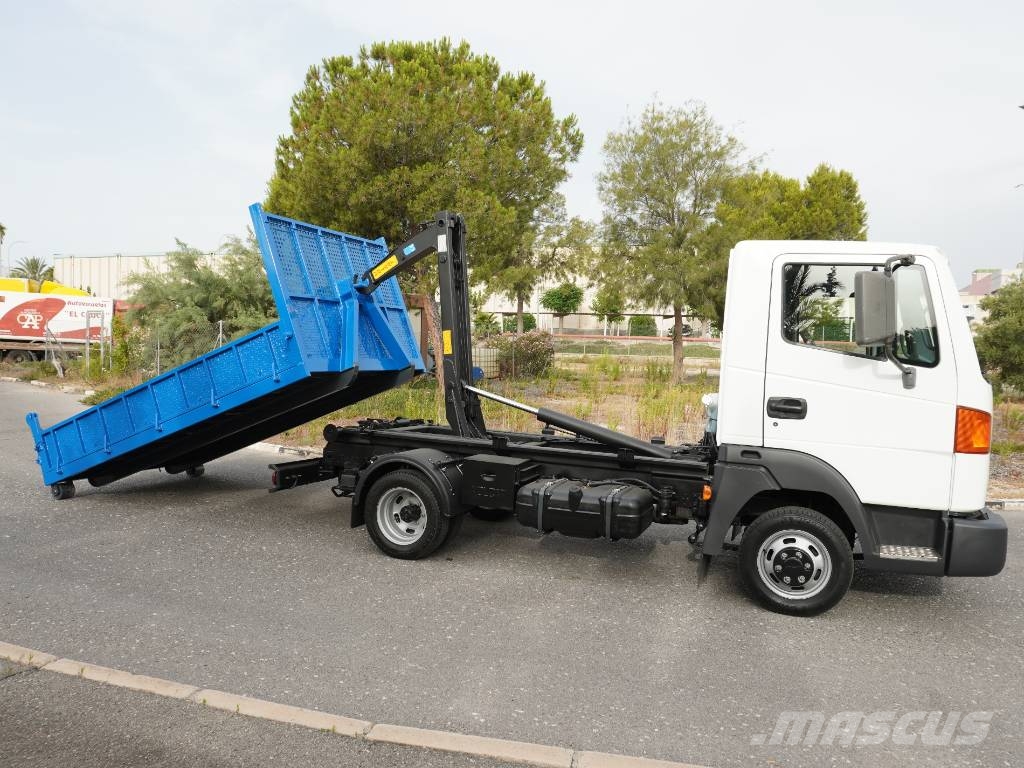Nissan ATLEON 120 MULTILIFT Camiones desmontables