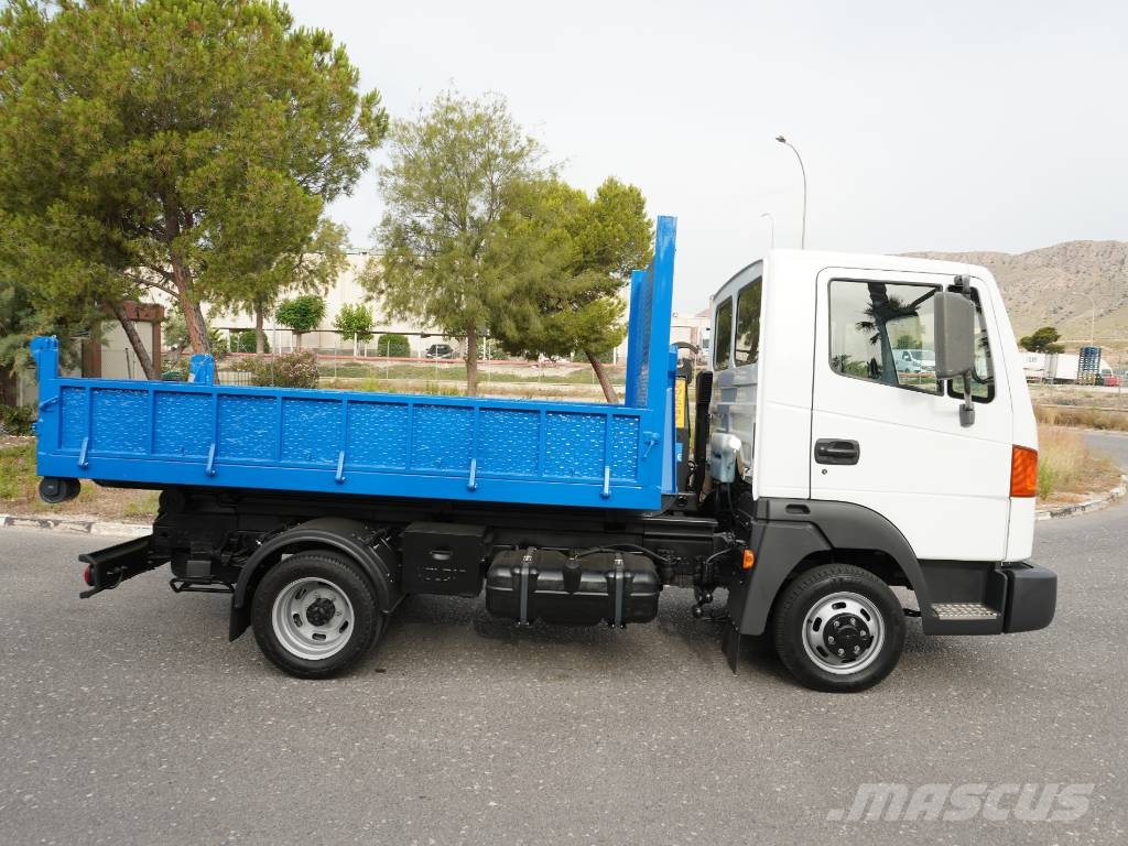 Nissan ATLEON 120 MULTILIFT Camiones desmontables