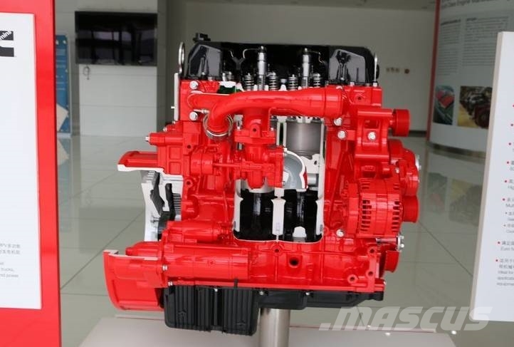 Cummins камминз ISF3.8s5154 Motorer
