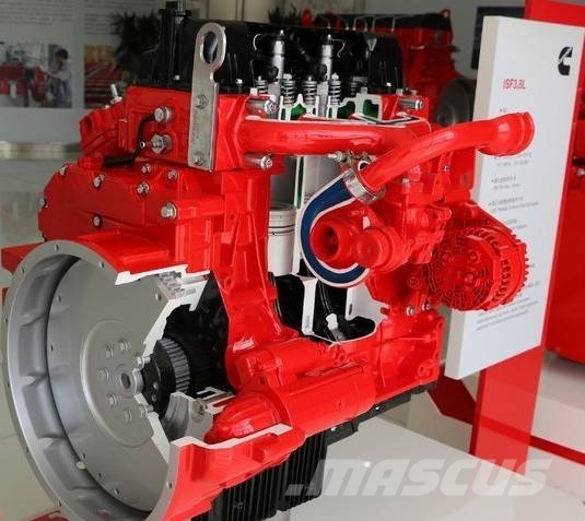Cummins камминз ISF3.8s5154 Motorer