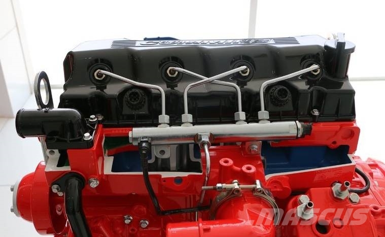 Cummins камминз ISF3.8s5154 Motorer