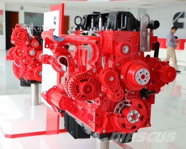 Cummins камминз ISF3.8s5154 Motorer