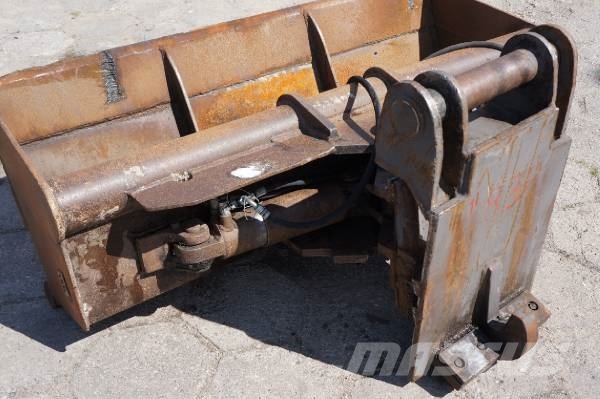 Scarp bucket Loader bucket SMP T620 Συντήρηση σιδηροδρόμων