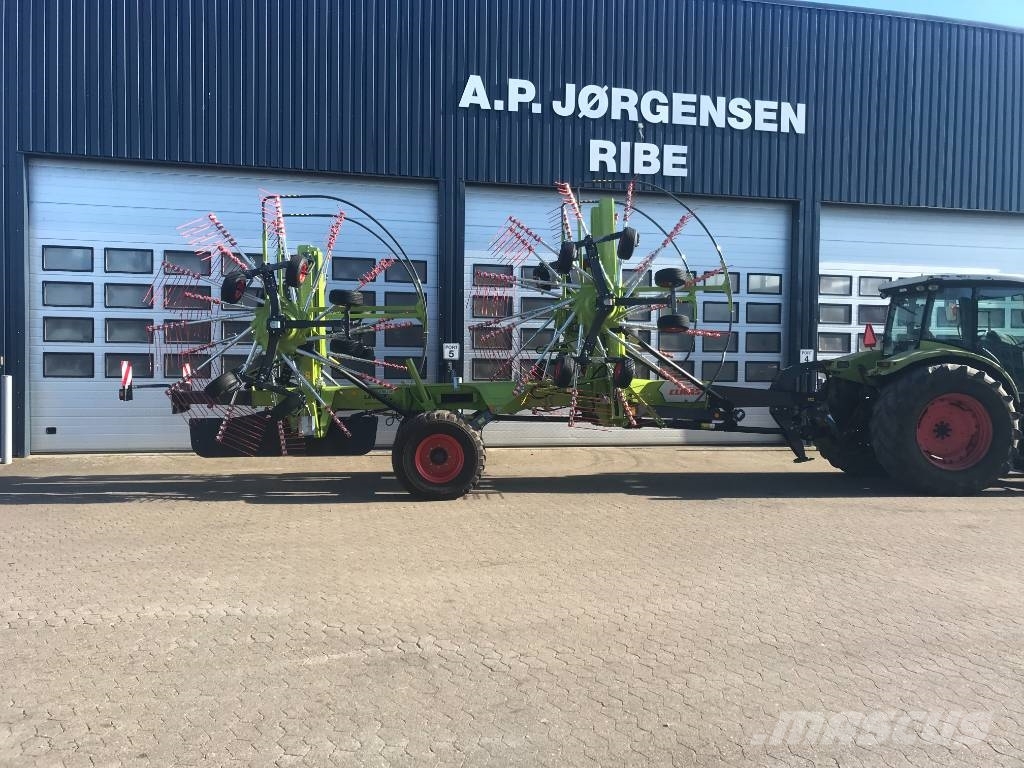 CLAAS Liner 4700 Гребла и сенообръщачки